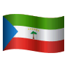 🇬🇶 Flag: Equatorial Guinea Emoji on Icons8