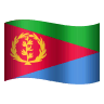 Flag: Eritrea on Icons8