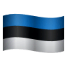 Flag: Estonia on Icons8