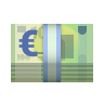Euro Banknote on Icons8