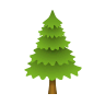 Evergreen Tree on Icons8