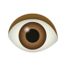 👁️ Eye Emoji on Icons8