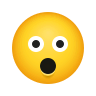 Face With Open Mouth on Icons8