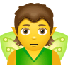 🧚 Fairy Emoji on Icons8