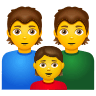 👪 Family Emoji on Icons8