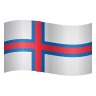 Flag: Faroe Islands on Icons8