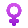 Female Sign on Icons8