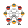 Ferris Wheel on Icons8