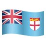 Flag: Fiji on Icons8