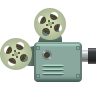 Film Projector on Icons8