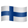 Flag: Finland on Icons8