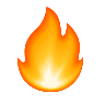 🔥 Fire Emoji on Icons8