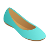 🥿 Flat Shoe Emoji on Icons8
