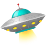 Flying Saucer on Icons8