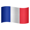 🇫🇷 Flag: France Emoji on Icons8