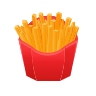 French Fries on Icons8