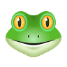 🐸 Frog Emoji on Icons8