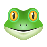 Frog on Icons8