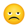 Frowning Face on Icons8