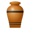 Funeral Urn on Icons8