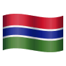 🇬🇲 Flag: Gambia Emoji on Icons8