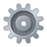 Gear on Icons8