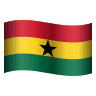 Flag: Ghana on Icons8