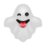 👻 Ghost Emoji on Icons8
