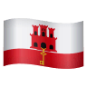 🇬🇮 Flag: Gibraltar Emoji on Icons8