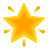 Glowing Star on Icons8