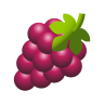 Grapes on Icons8