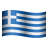 Flag: Greece on Icons8
