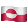 Flag: Greenland on Icons8