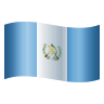 Flag: Guatemala on Icons8