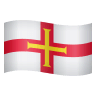 Flag: Guernsey on Icons8