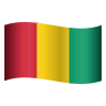 Flag: Guinea on Icons8