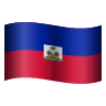 Flag: Haiti on Icons8