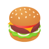 Hamburger on Icons8