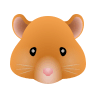 Hamster on Icons8