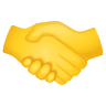 🤝 Handshake Emoji on Icons8