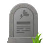 🪦 Headstone Emoji on Icons8