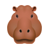 Hippopotamus on Icons8