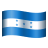 Flag: Honduras on Icons8