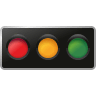 Horizontal Traffic Light on Icons8