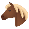 Horse Face on Icons8