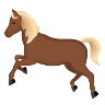 🐎 Horse Emoji on Icons8