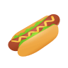 Hot Dog on Icons8