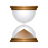 ⌛ Hourglass Done Emoji on Icons8