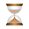 Hourglass Not Done on Icons8