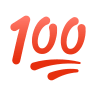 Hundred Points on Icons8